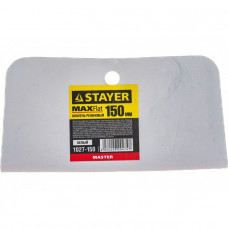 Резиновый шпатель STAYER MASTER 150 мм