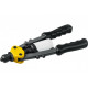Заклепочник Stayer Hercules "RX700" двуручный (2,4-4,8) мм Заклепочник Stayer Hercules "RX700" двуручный (2,4-4,8) мм